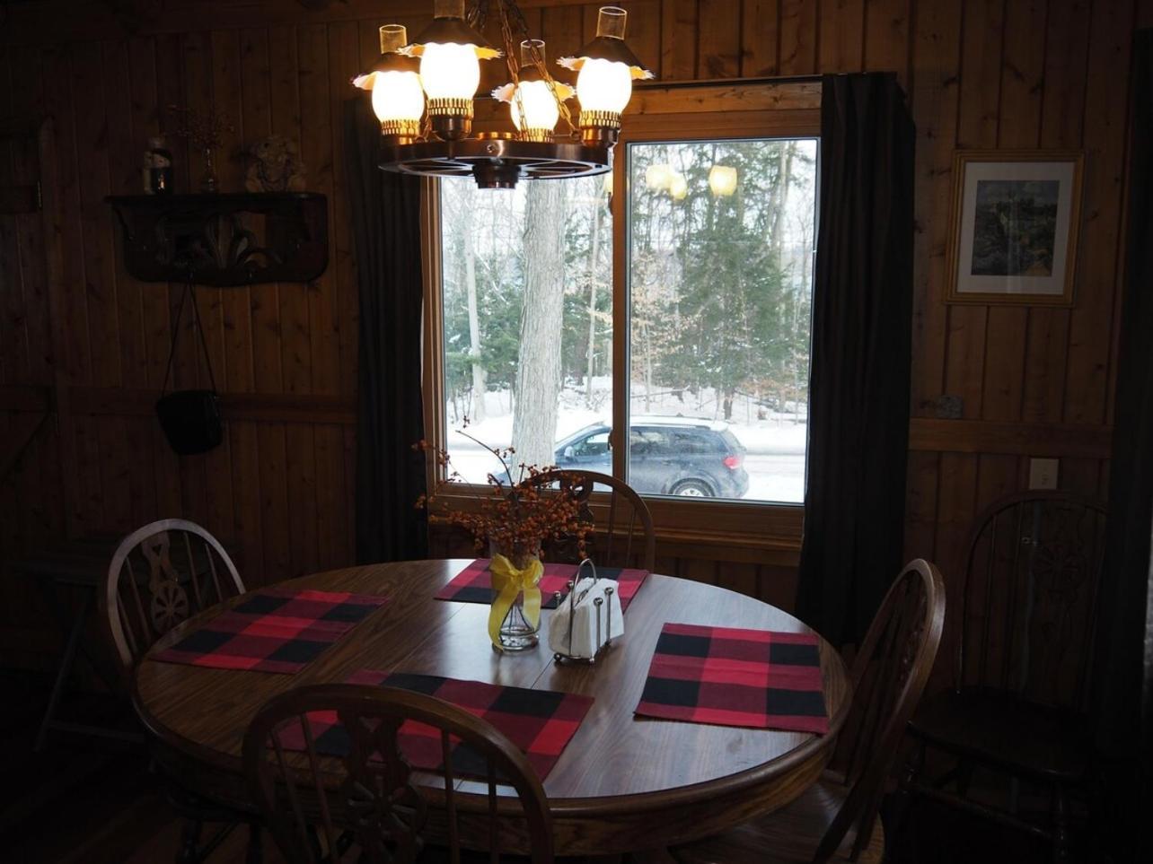The Crystalaire Cabin - Charming And Relaxing! Frankfort Buitenkant foto