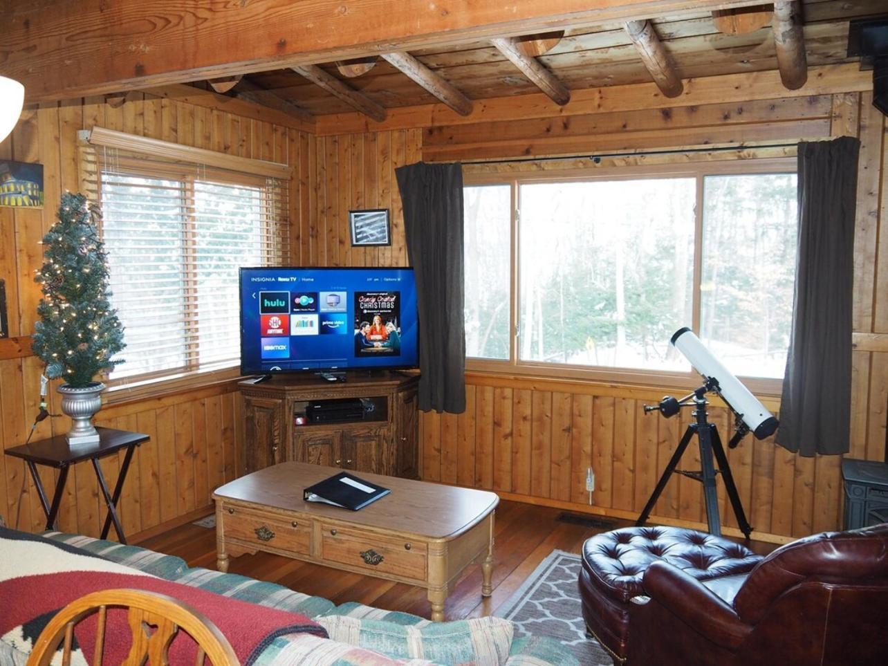 The Crystalaire Cabin - Charming And Relaxing! Frankfort Buitenkant foto