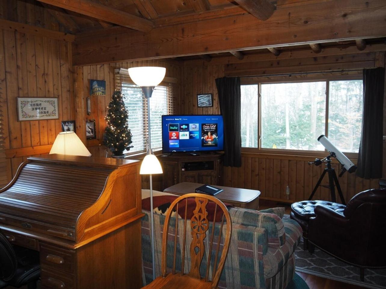 The Crystalaire Cabin - Charming And Relaxing! Frankfort Buitenkant foto