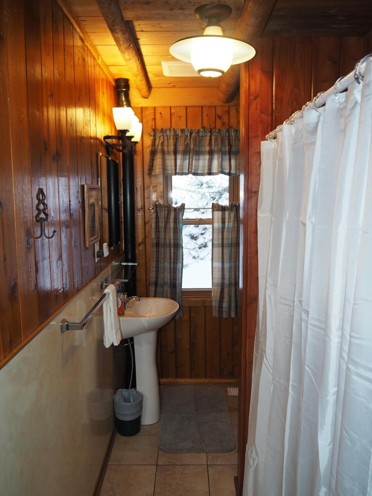 The Crystalaire Cabin - Charming And Relaxing! Frankfort Buitenkant foto