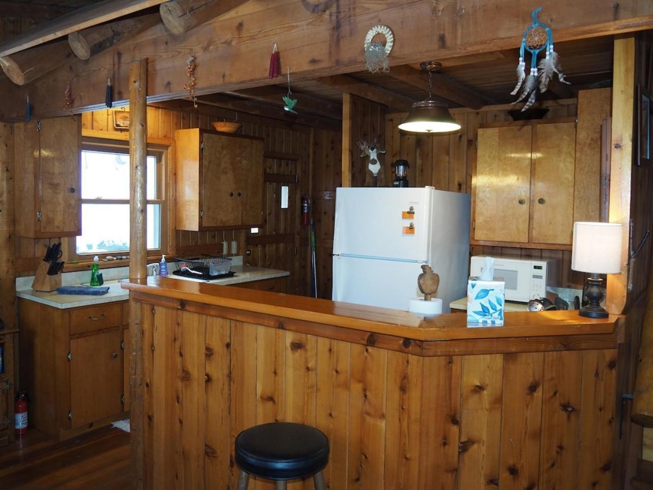 The Crystalaire Cabin - Charming And Relaxing! Frankfort Buitenkant foto