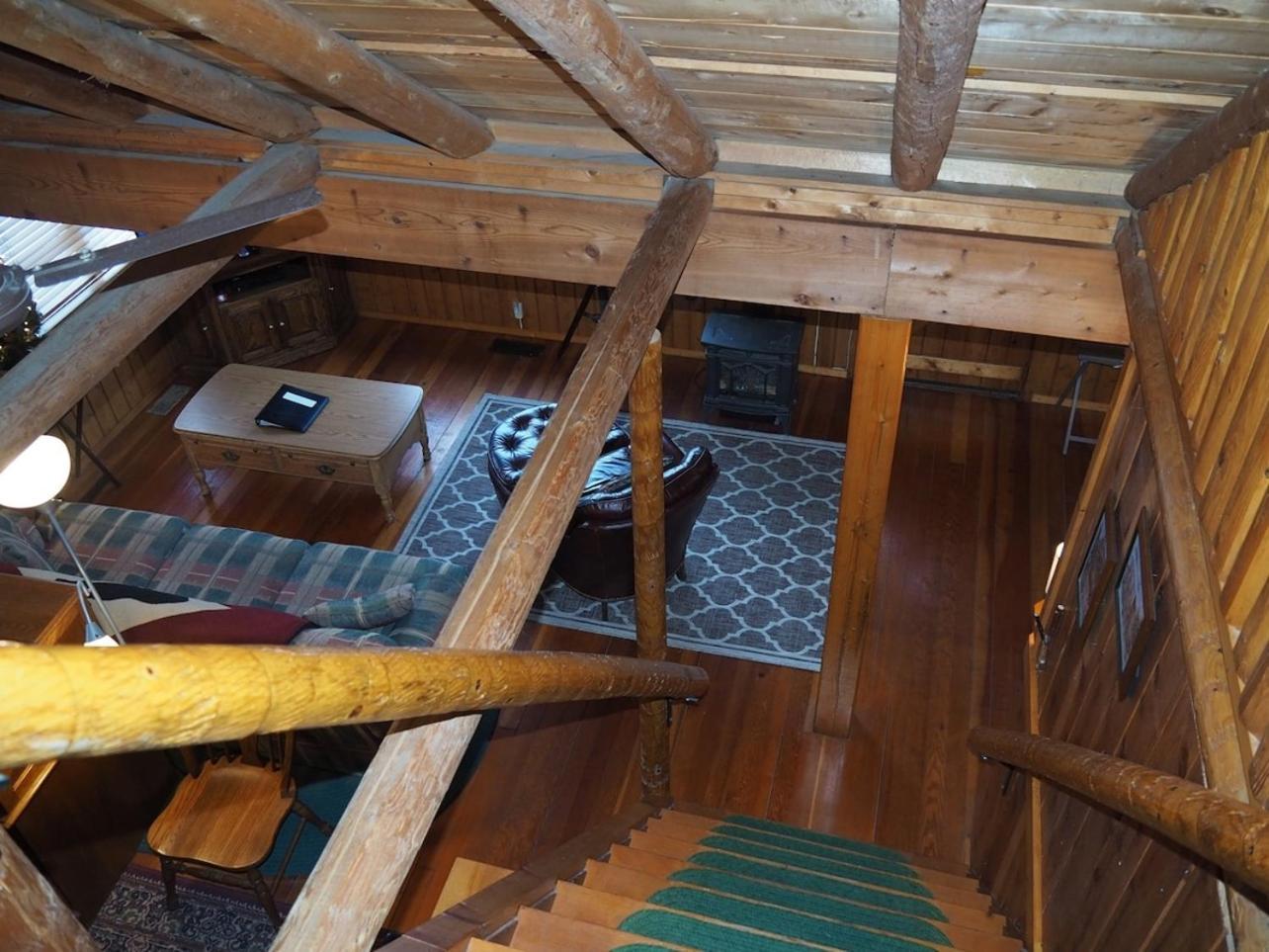 The Crystalaire Cabin - Charming And Relaxing! Frankfort Buitenkant foto