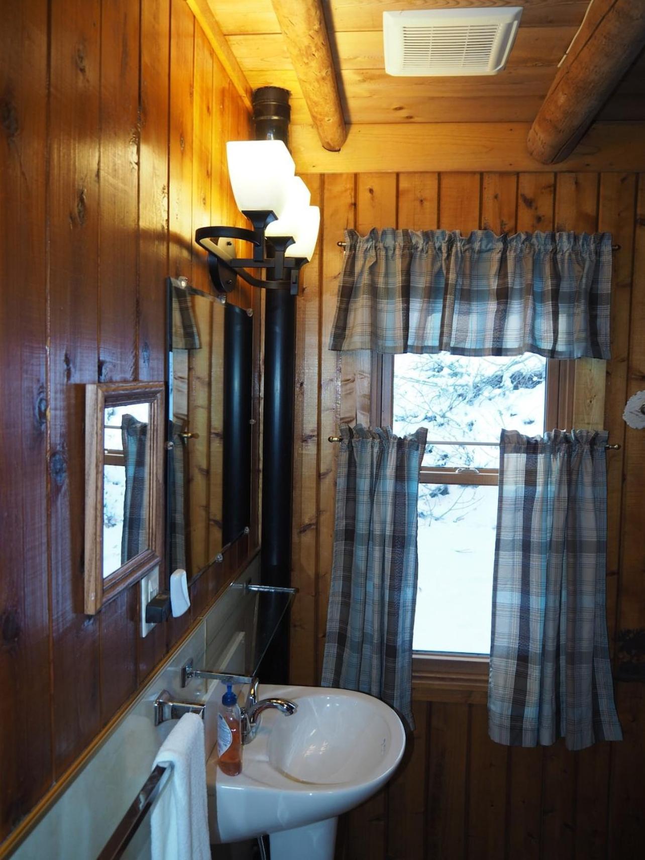 The Crystalaire Cabin - Charming And Relaxing! Frankfort Buitenkant foto