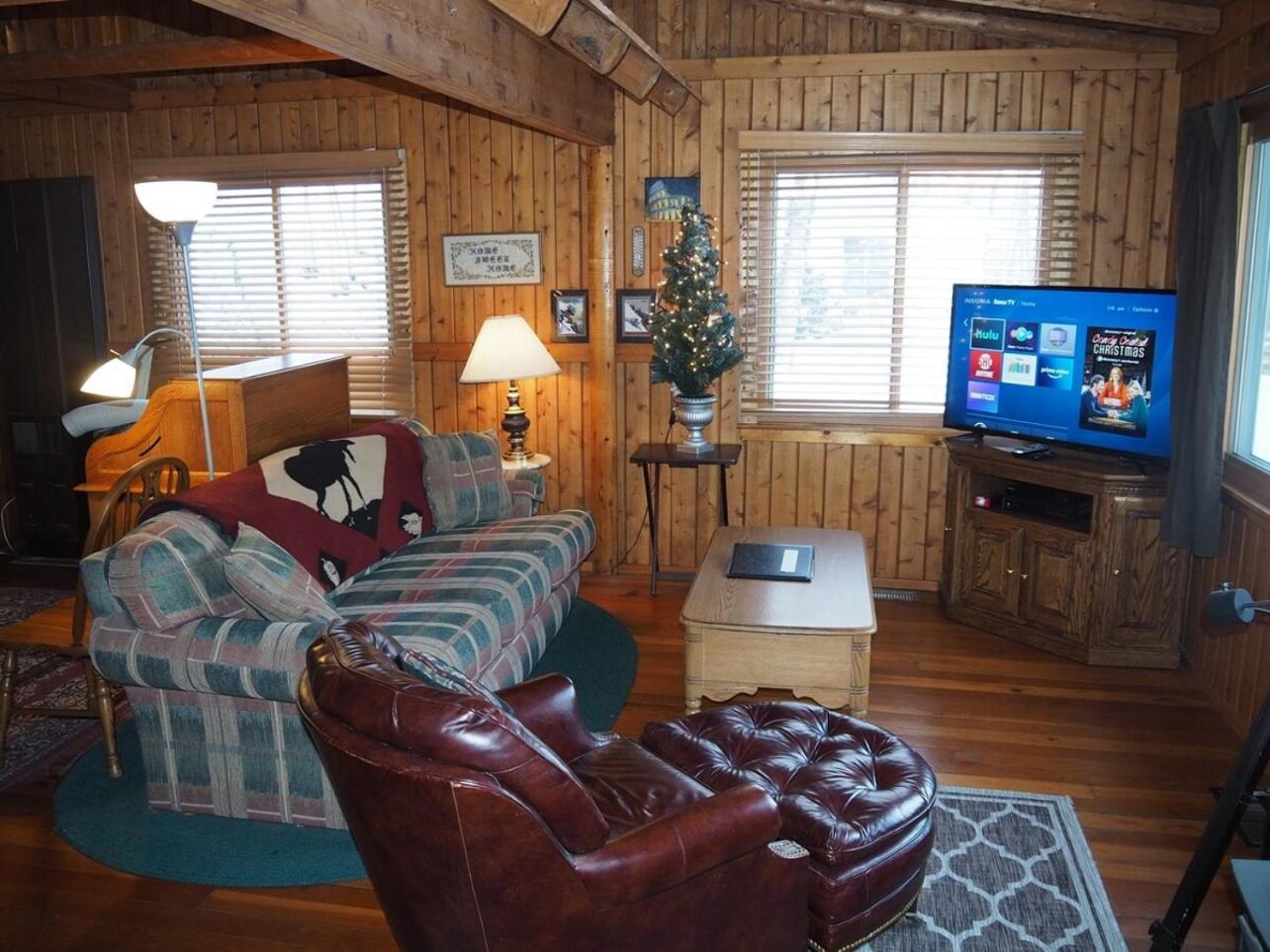 The Crystalaire Cabin - Charming And Relaxing! Frankfort Buitenkant foto