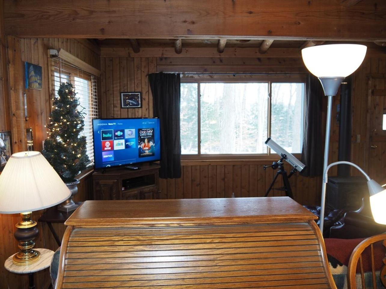 The Crystalaire Cabin - Charming And Relaxing! Frankfort Buitenkant foto
