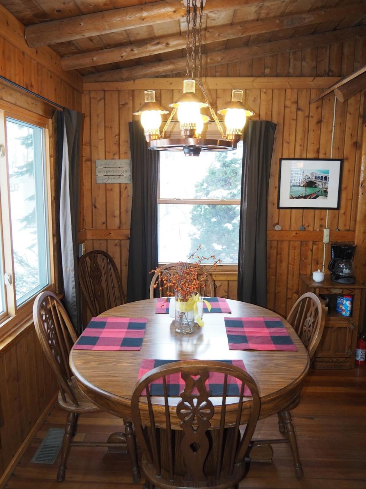 The Crystalaire Cabin - Charming And Relaxing! Frankfort Buitenkant foto